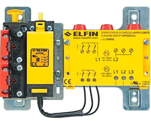   New Elfin 050ASLFI03