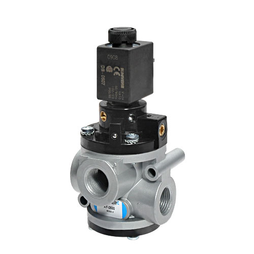 Valves  Univer AF-2530