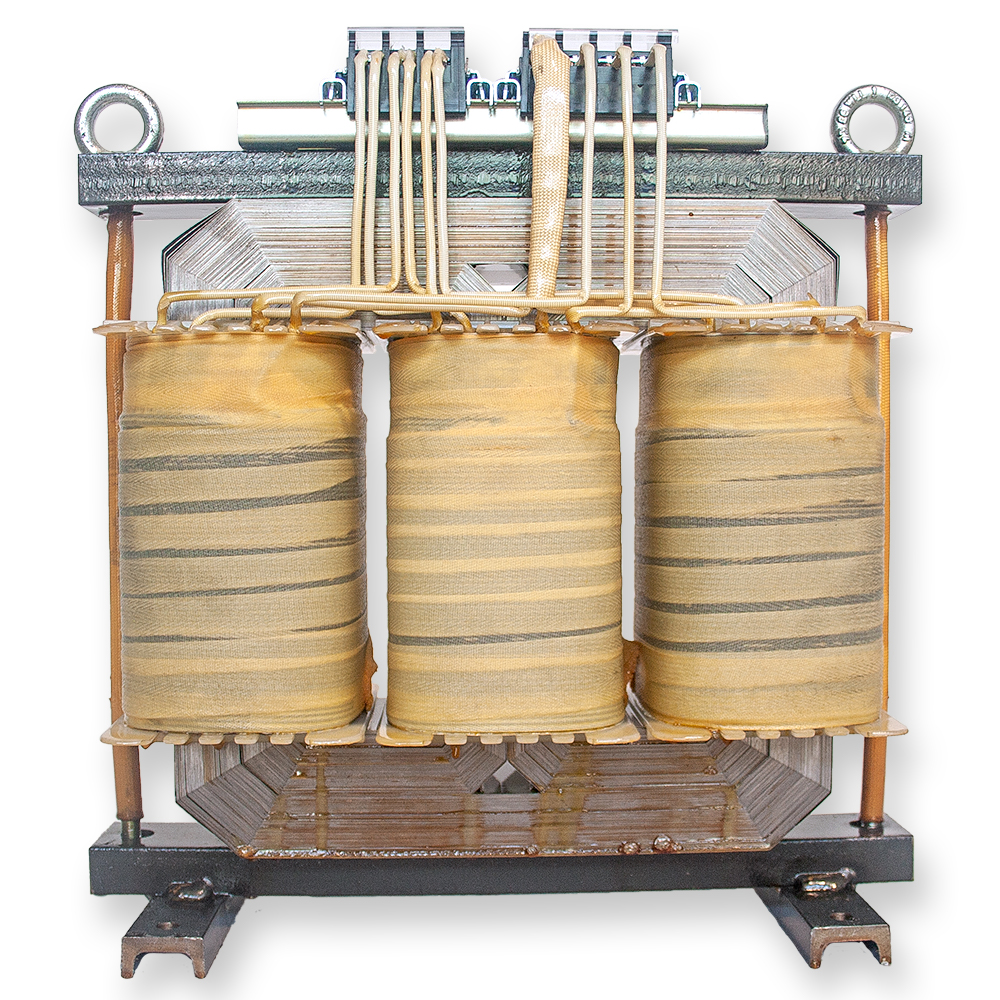 THREE-PHASE TRANSFORMER T3N SERIES Bi-mec Trasformatori 