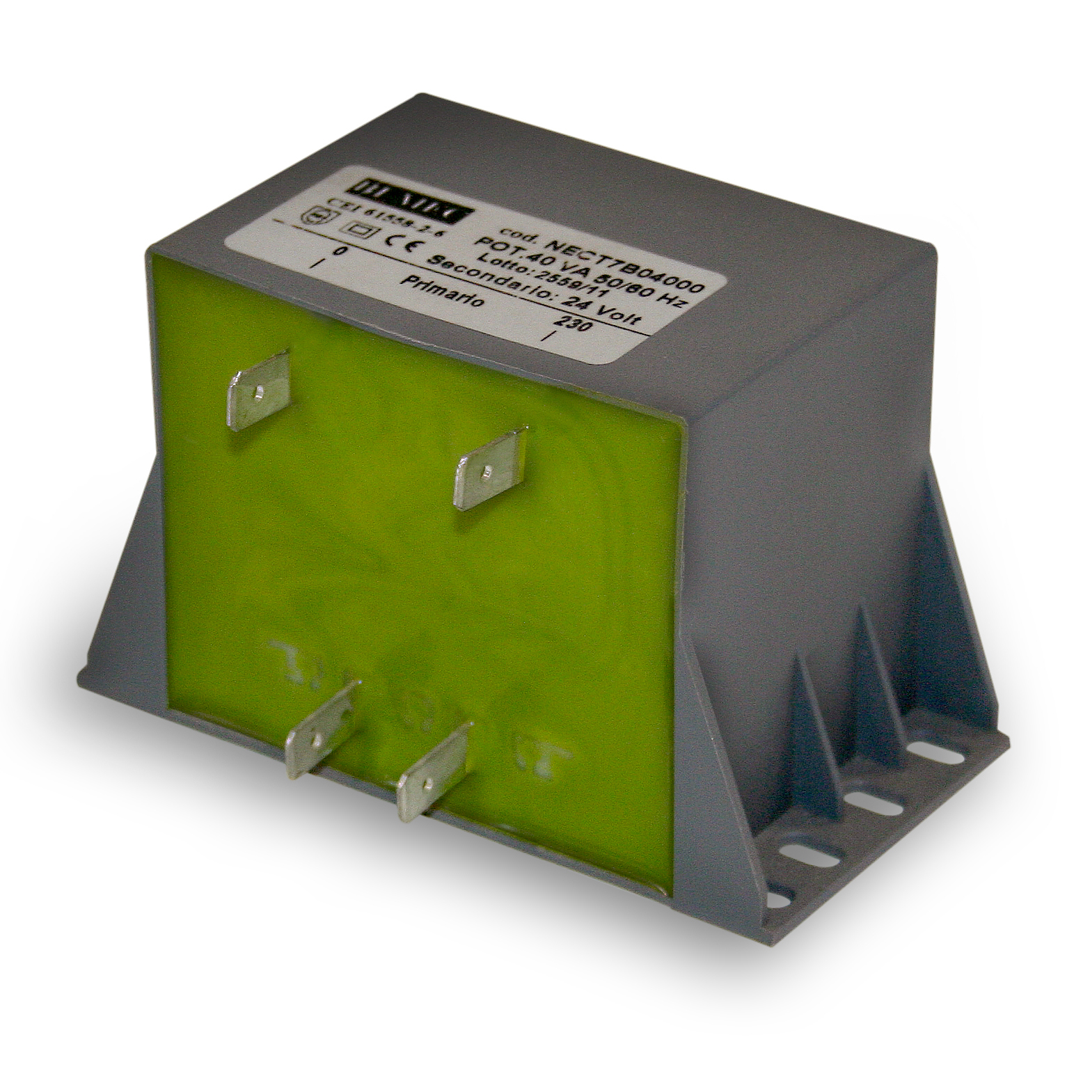 SINGLE PHASE TRANSFORMER T7F SERIES Bi-mec Trasformatori 