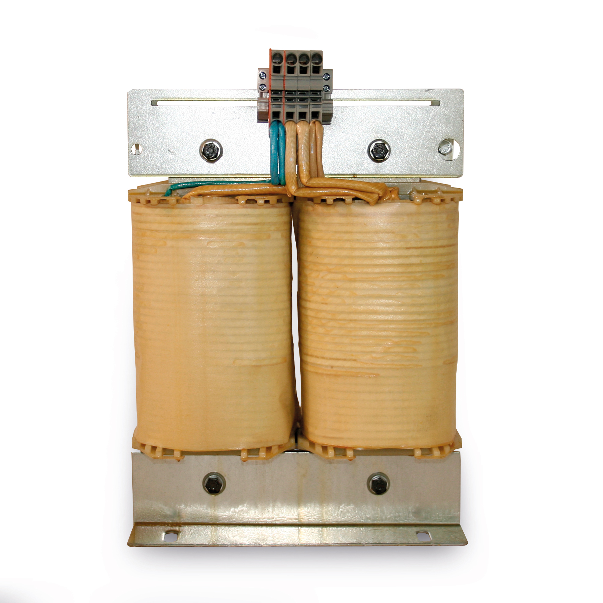 SINGLE PHASE TRANSFORMER T2F SERIES Bi-mec Trasformatori 