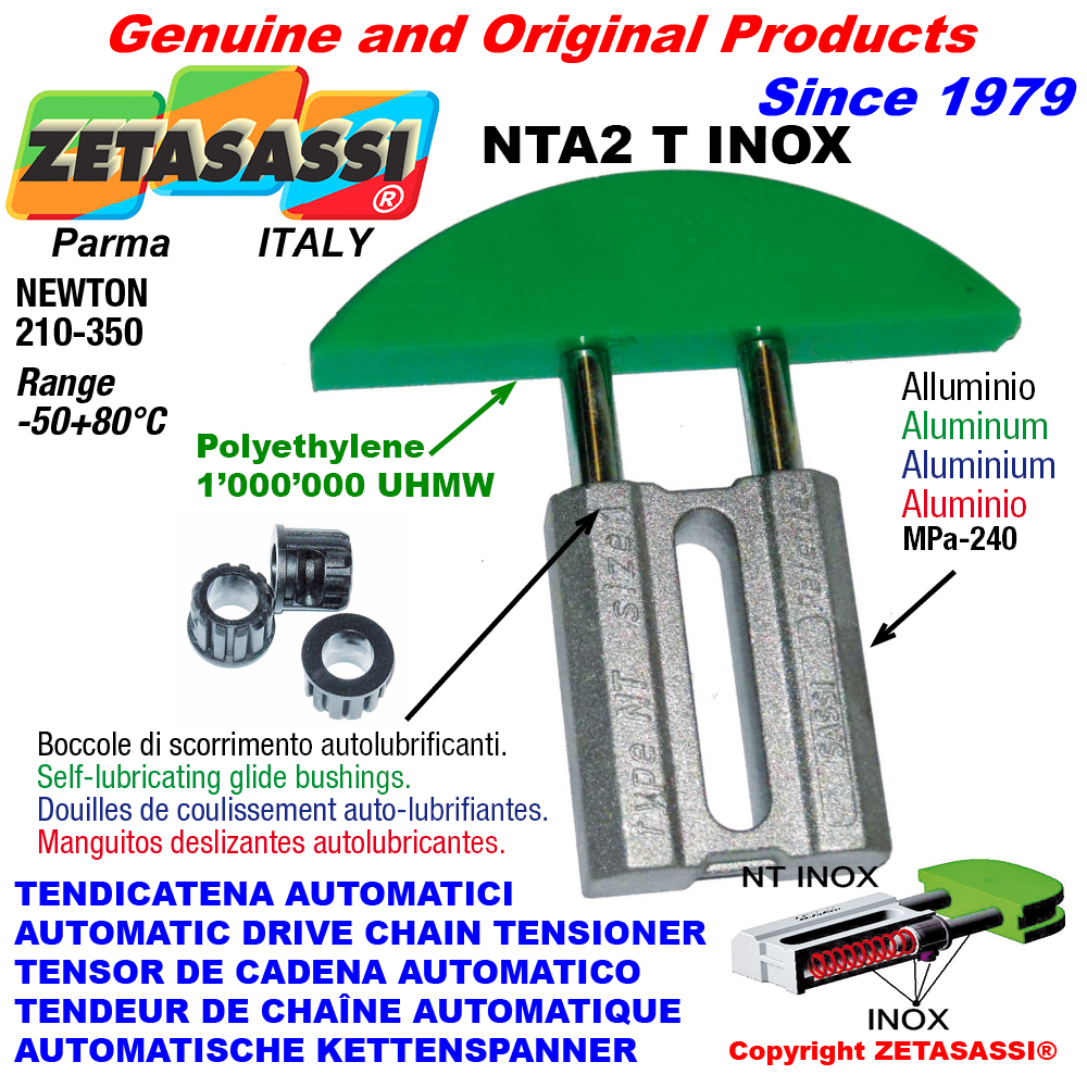  NTA2 T INOX ZETASASSI 