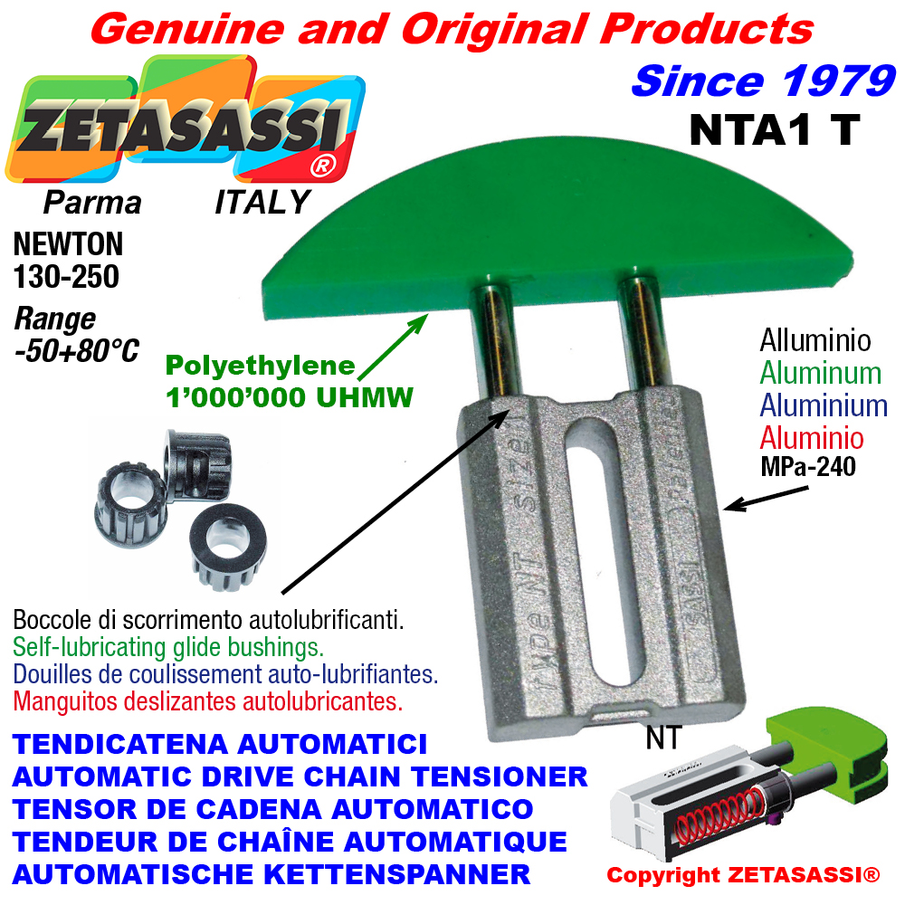   ZETASASSI NTA1T12D