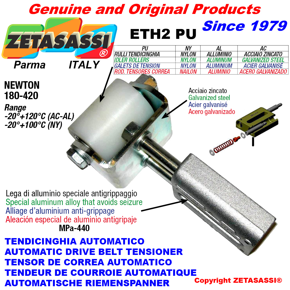   ZETASASSI ETH2PU5065AC