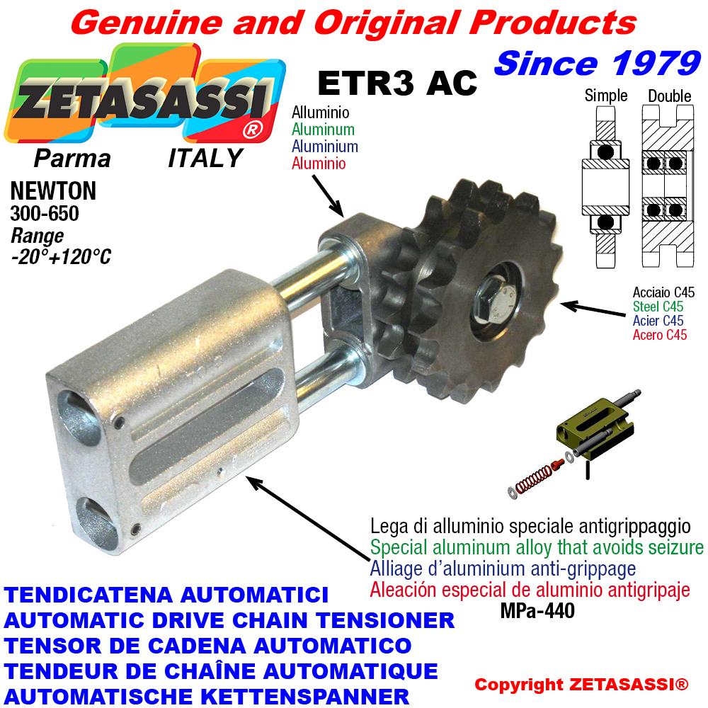   ZETASASSI ETR3AC114S