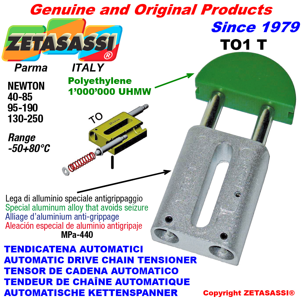   ZETASASSI TO1T12S