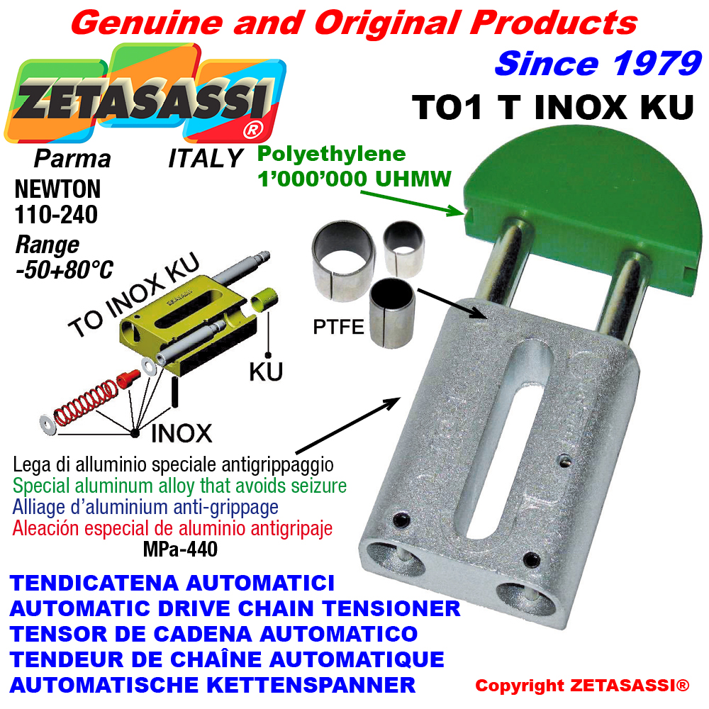   ZETASASSI TO1T38SINOXKU