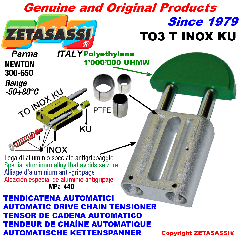  TO3 T INOX KU ZETASASSI 