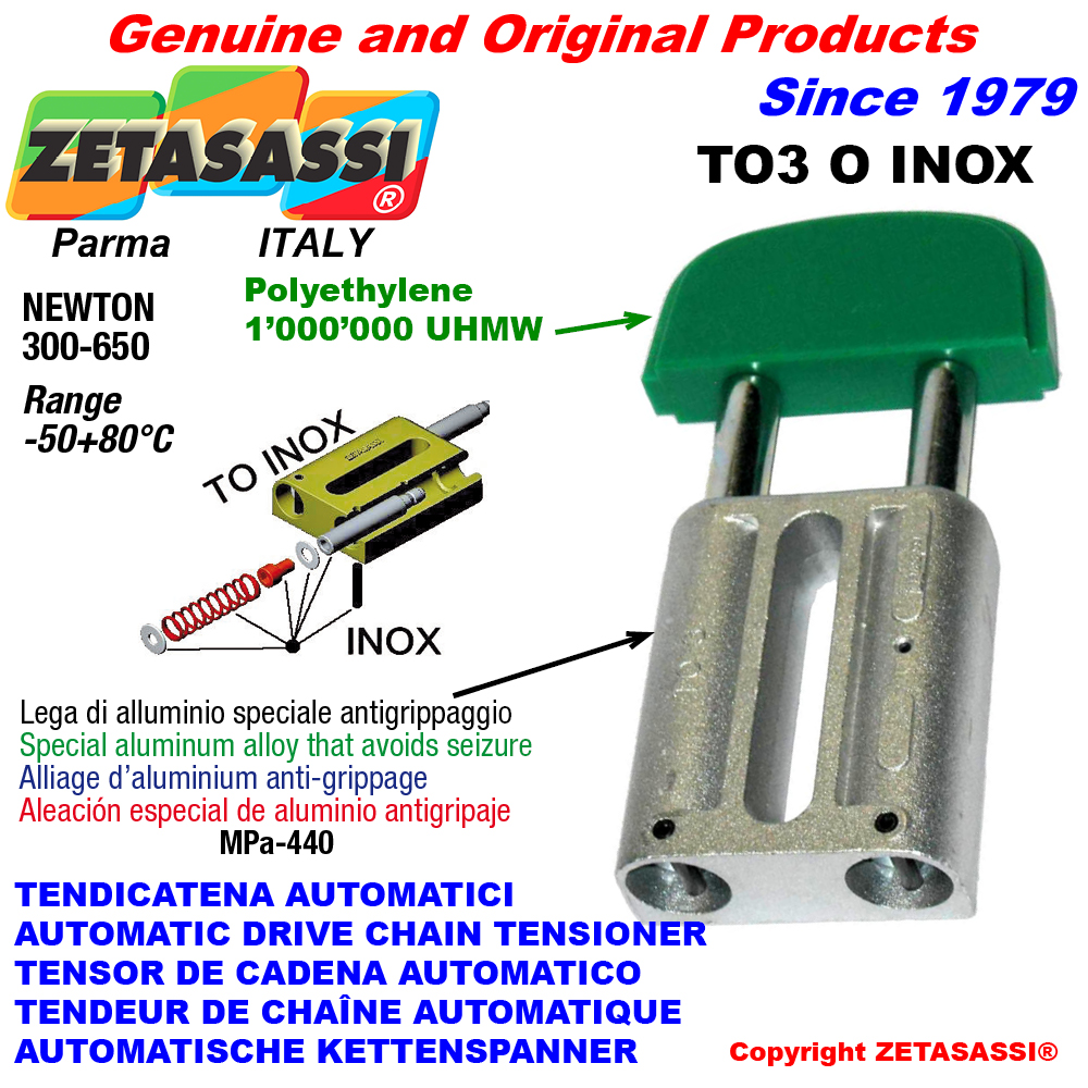  TO3 O INOX ZETASASSI 