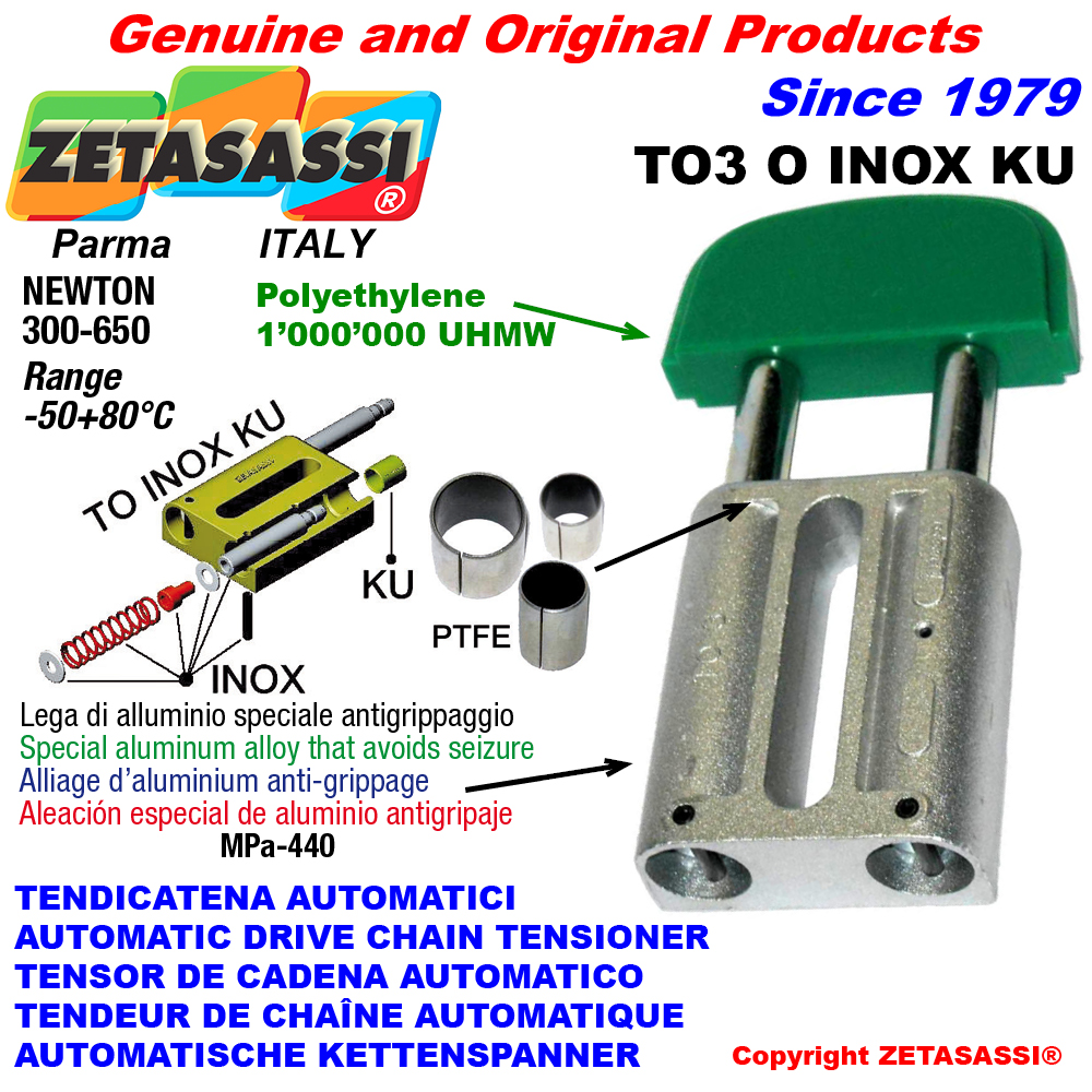  TO3 O INOX KU ZETASASSI 