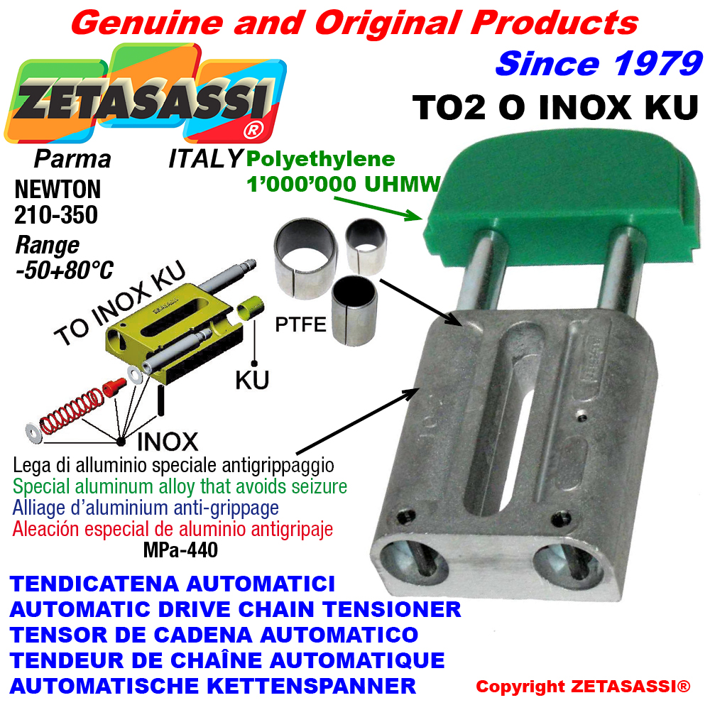  TO2 O INOX KU ZETASASSI 