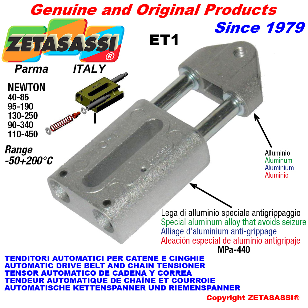   ZETASASSI ET1M10450