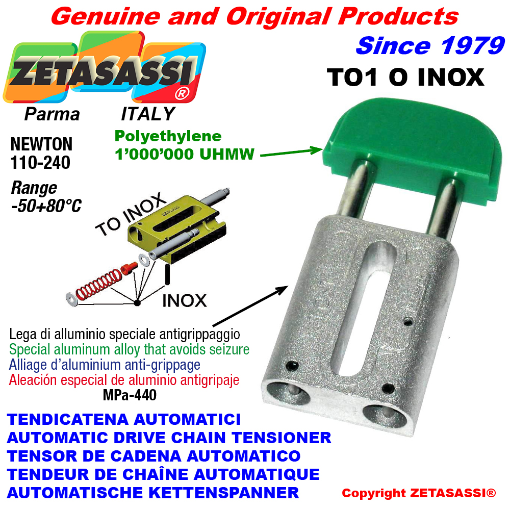  TO1 O INOX ZETASASSI 