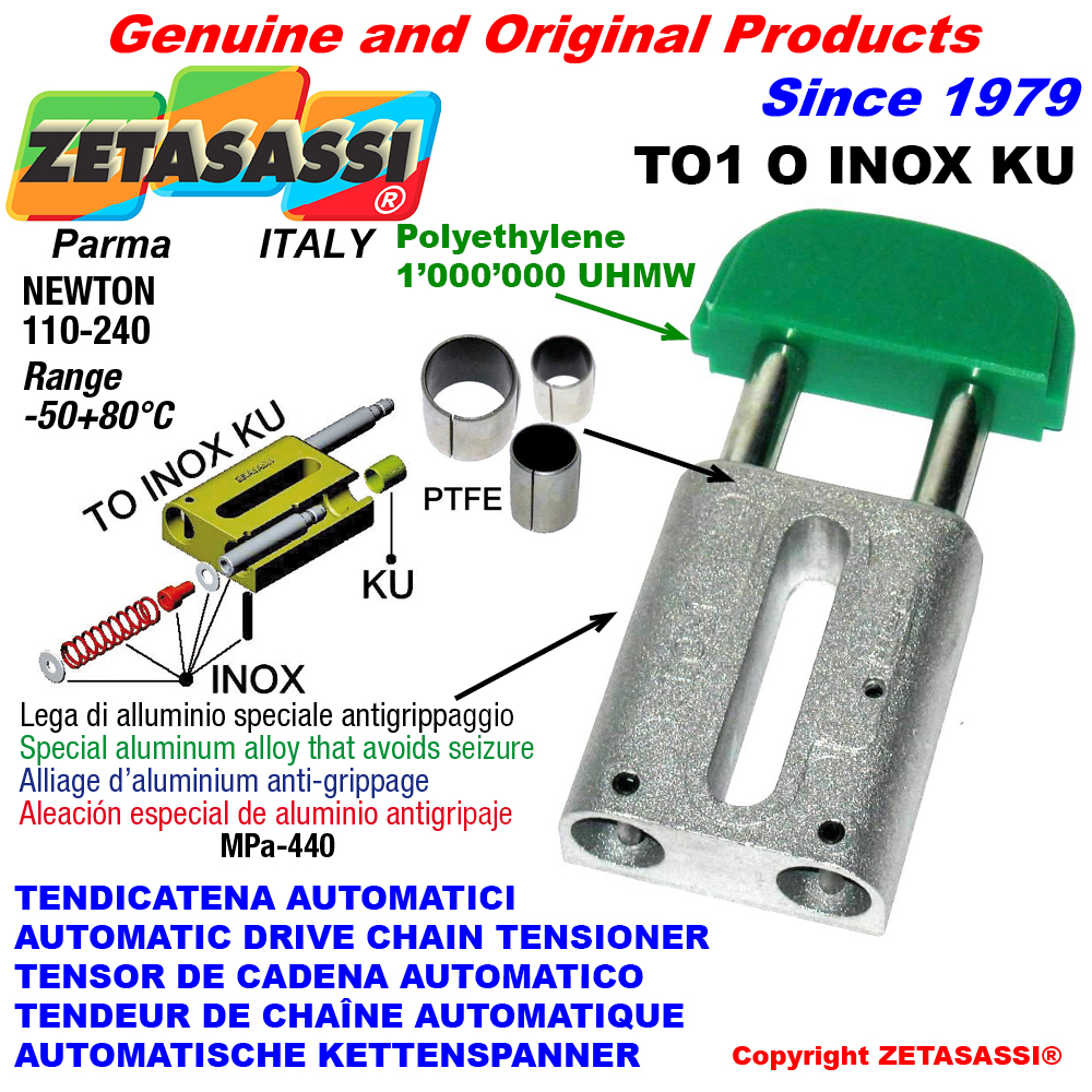  TO1 O INOX KU ZETASASSI 