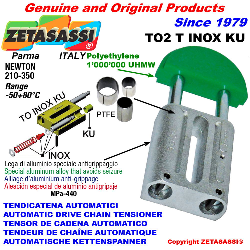  TO2 T INOX KU ZETASASSI 