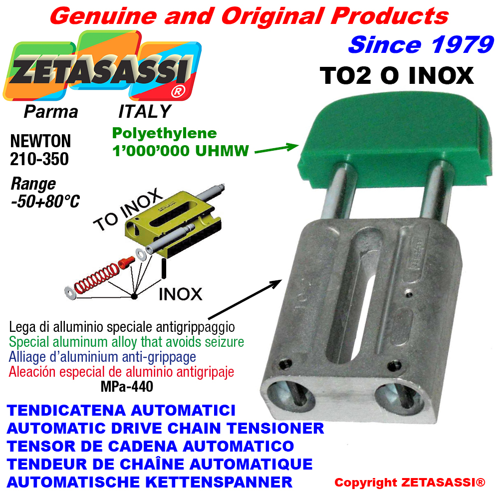  TO2 O INOX ZETASASSI 