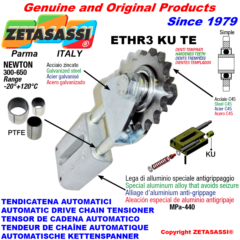   ZETASASSI ETHR31SKUTE