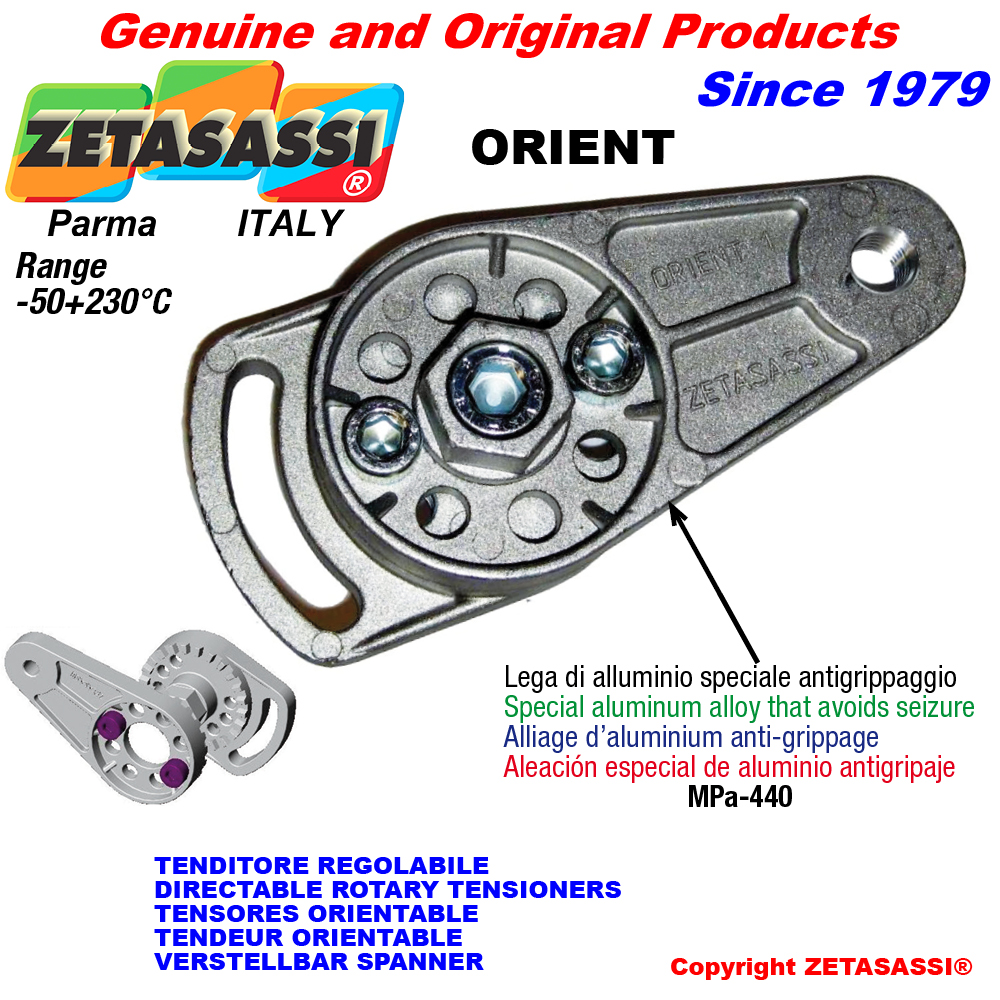  ORIENT ZETASASSI 