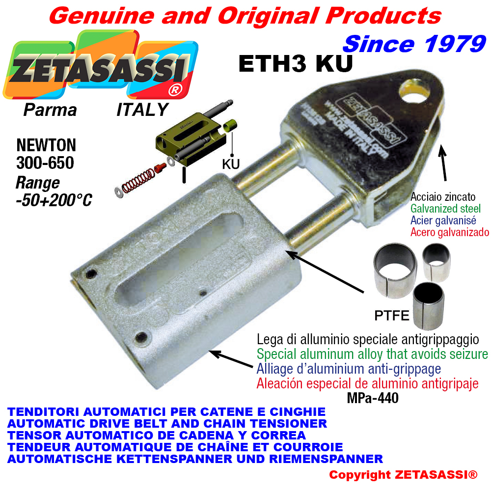   ZETASASSI ETH3PKU