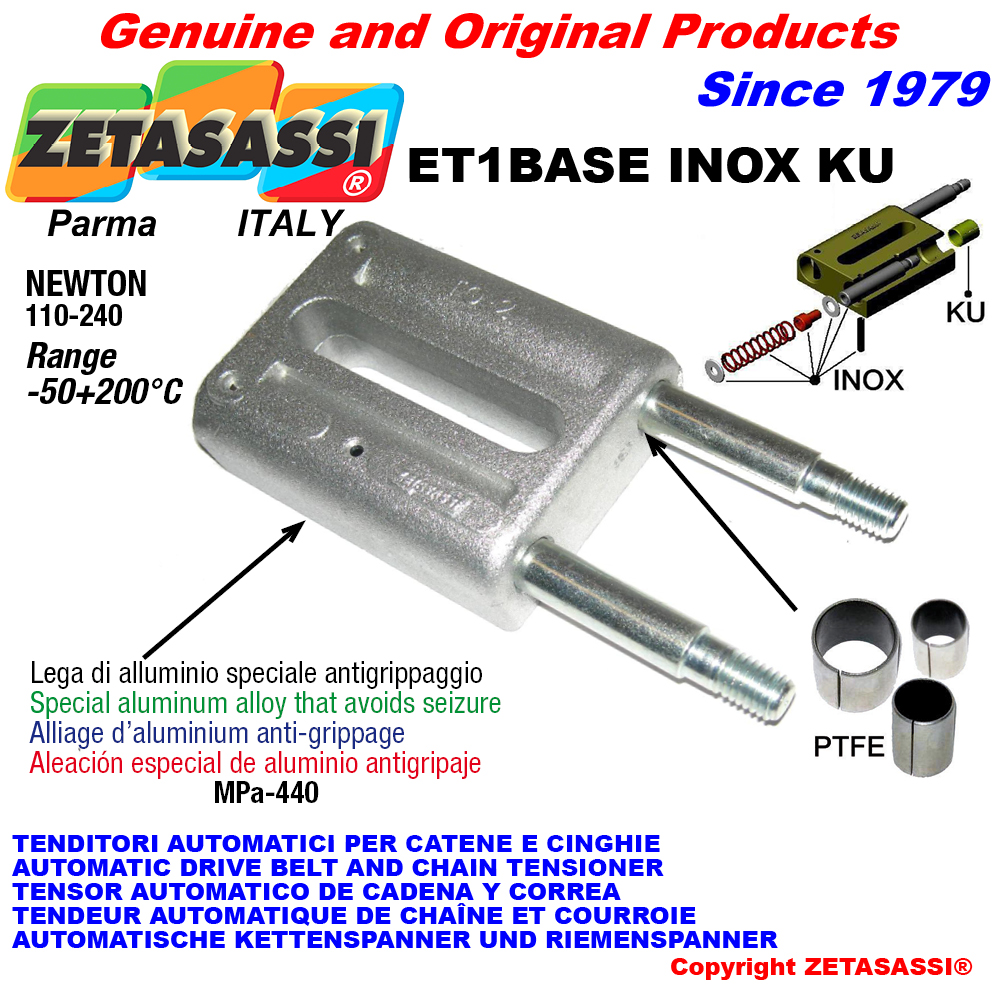   ZETASASSI ET1BASEINOXKU