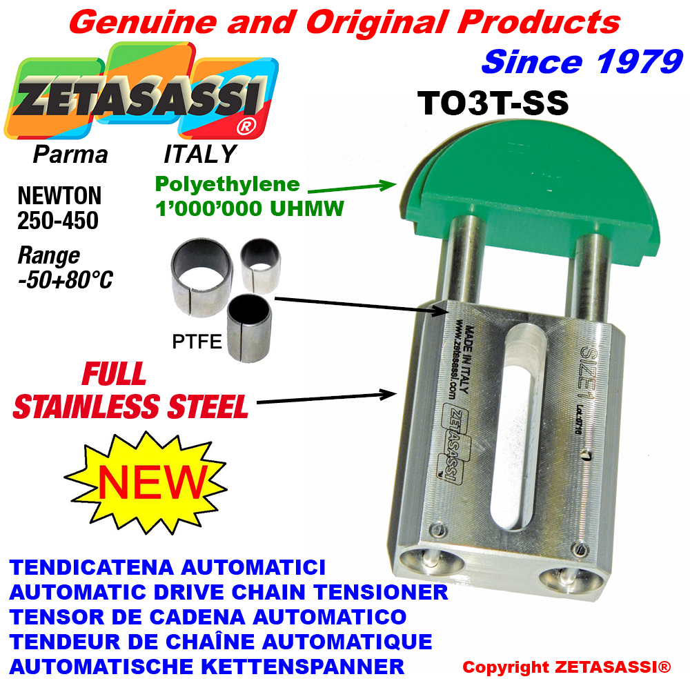   ZETASASSI TO3T112T-SS