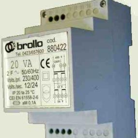 Transformer T2 880 Brollo 