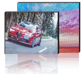 Graphic display  Brollo STCGGO128016D*4R