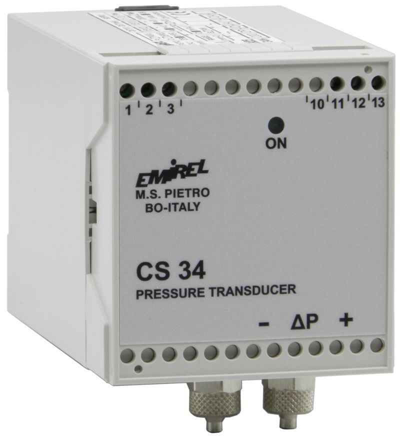 Pressure transducer CS 34N Emirel 