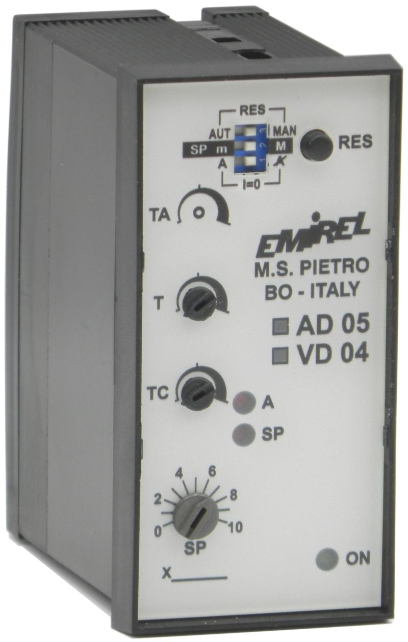 Voltage relay VD-04 Emirel 