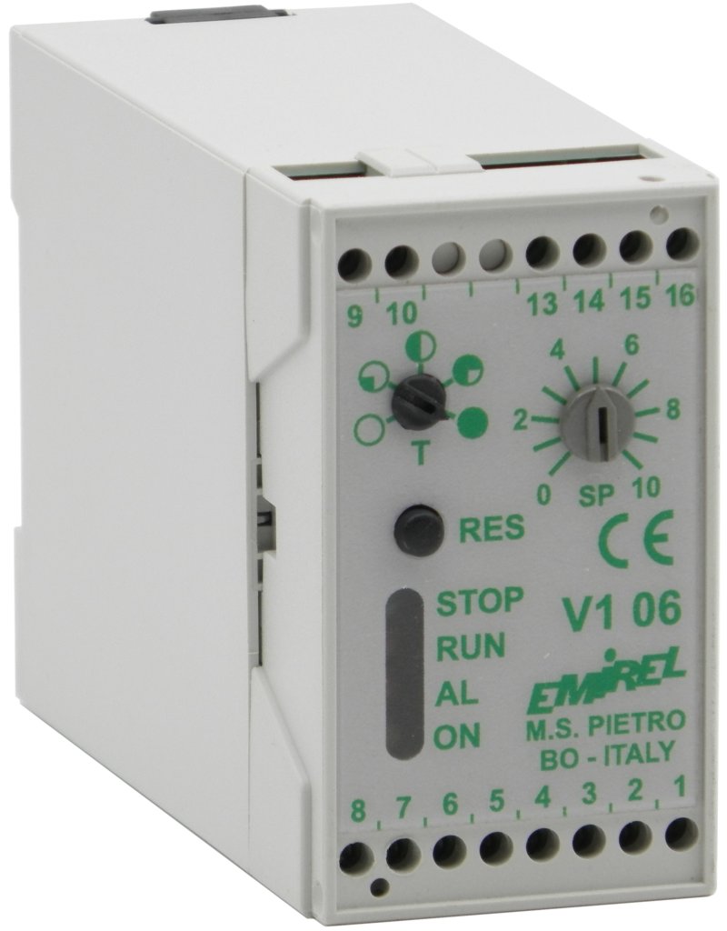 Voltage relay V1-06N Emirel 