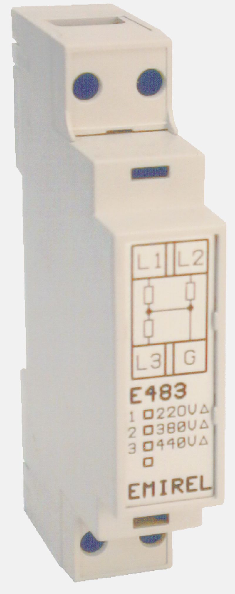 Overvoltage protection E483 Emirel 