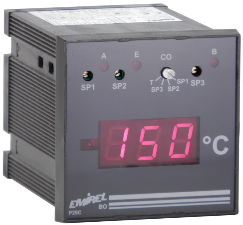 Thermoregulator CT 10N Emirel 