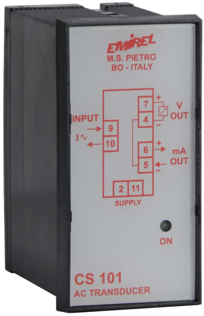 Static transducer CS 101 Emirel 