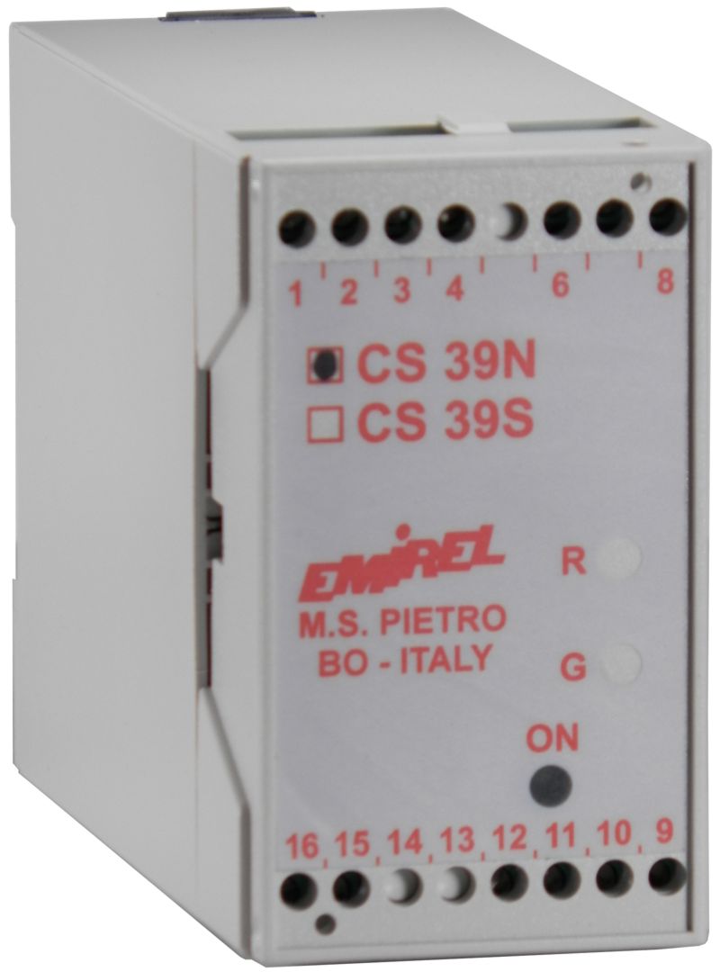 Transducer CS 39N Emirel 