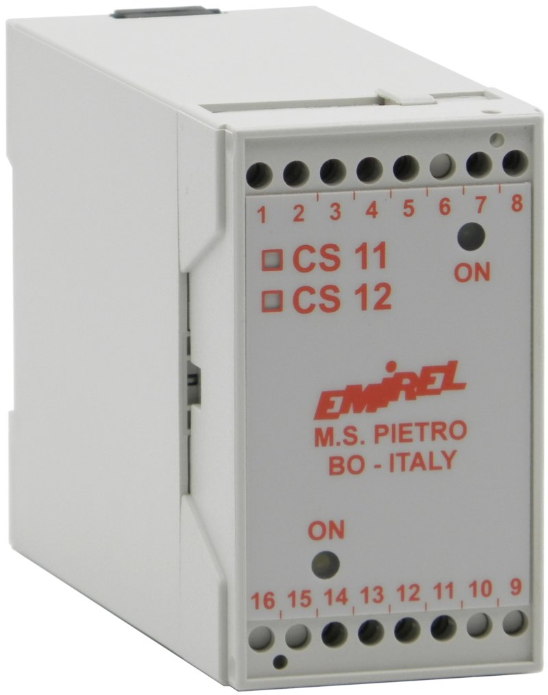 Static transducer CS 11 Emirel 