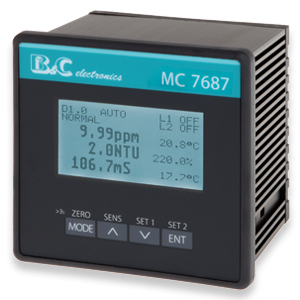 Сontroller MC 7687 B&C Electronics 