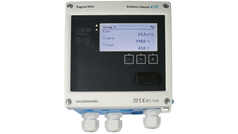  RH33 Endress+Hauser 