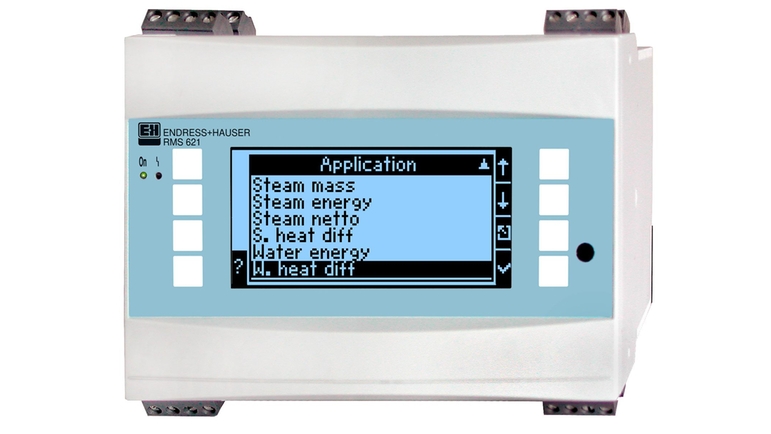  RMS621 Endress+Hauser 