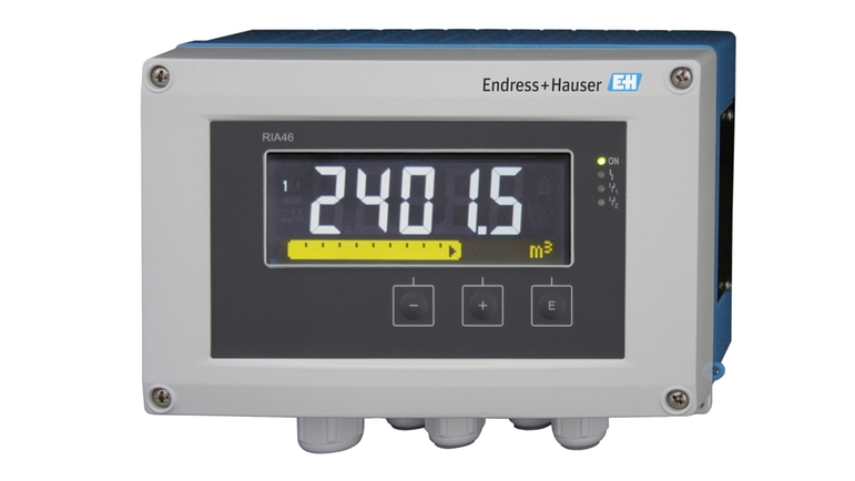  RIA46 Endress+Hauser 