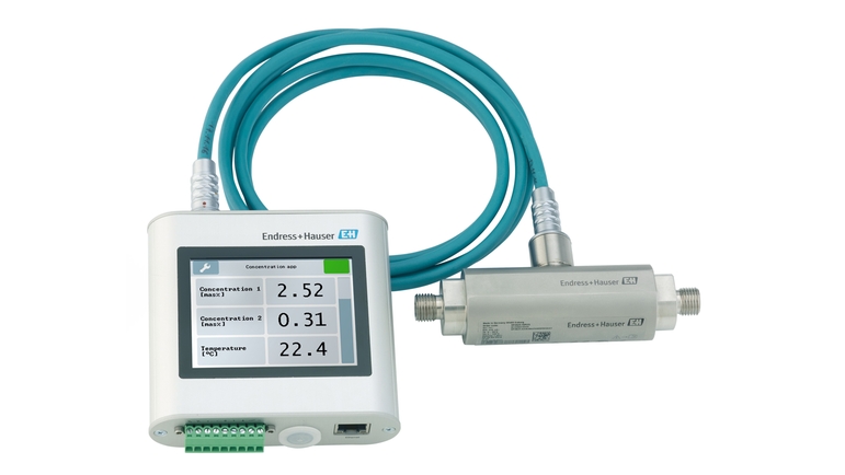  Teqwave F Endress+Hauser 