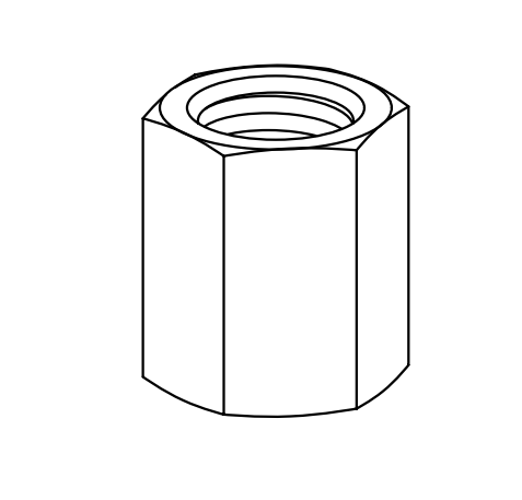 Socket 254M-1/4 AVS Romer / Roemer 251057