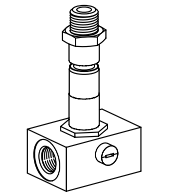 Solenoid valve EAV-221-C15-1/8B-00 AVS Romer / Roemer 606159