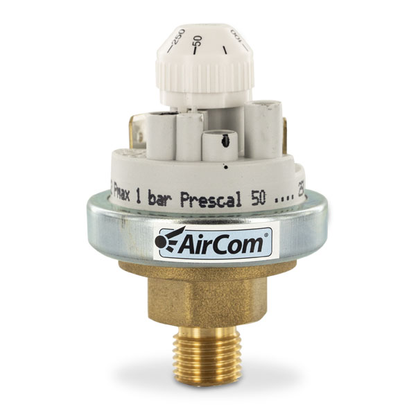   AirCom Pneumatic DSP-D02