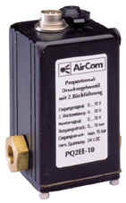   AirCom Pneumatic PQ2EE-10