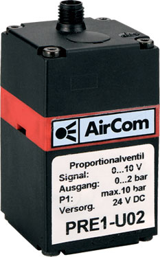   AirCom Pneumatic PRE1-U02