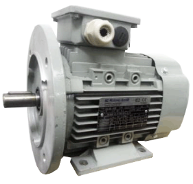  FCPA 100 LA-2-4 AC-Motoren 