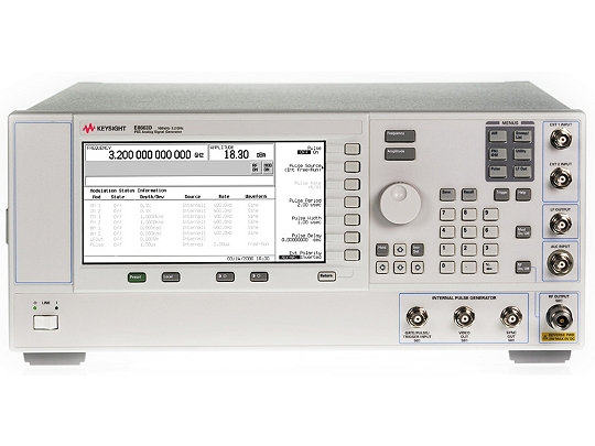  E8663D Keysight 