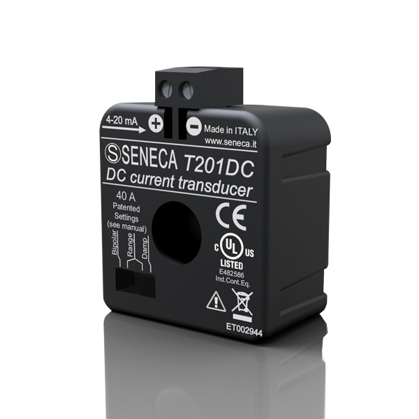 Current Transducer T201DC SENECA 