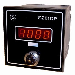 Digital indicator S201DP SENECA 