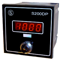 Digital indicator S200DP SENECA 